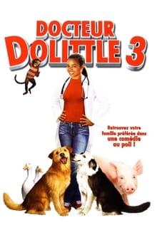 Docteur Dolittle 3 streaming vf