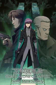 Ghost in the Shell : S.A.C. - Solid State Society streaming vf