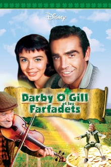 Darby O'Gill et les farfadets streaming vf
