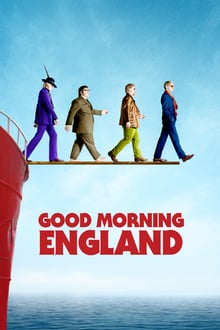 Good Morning England streaming vf