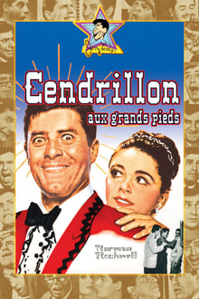 Cendrillon aux grands pieds streaming vf