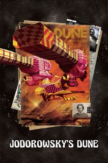 «Dune» de Jodorowsky streaming vf
