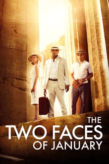 The Two Faces of January streaming vf