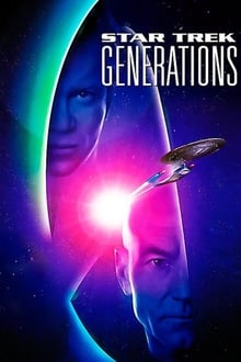 Star Trek : Générations streaming vf
