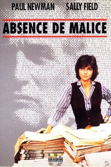 Absence de malice streaming vf