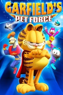 Super Garfield streaming vf