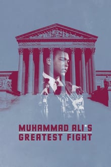 Muhammad Ali's Greatest Fight streaming vf