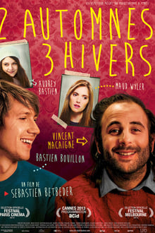 2 automnes 3 hivers streaming vf