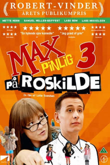 Max Pinlig 3 - på Roskilde