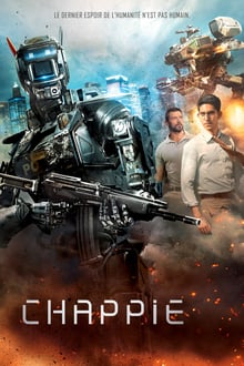 Chappie streaming vf
