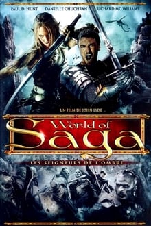 World of Saga : Les Seigneurs de l'ombre streaming vf