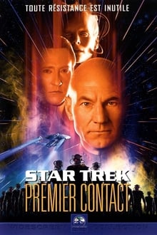 Star Trek : Premier Contact streaming vf