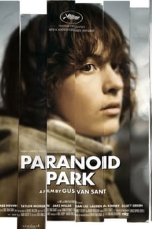 Paranoid Park streaming vf