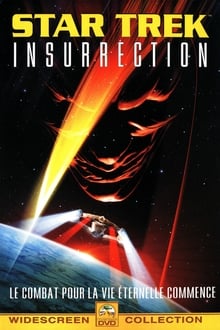 Star Trek : Insurrection streaming vf