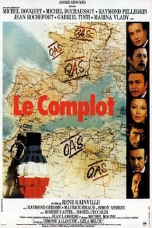 Le Complot streaming vf