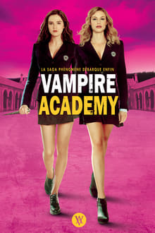 Vampire Academy streaming vf