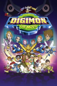Digimon, le film streaming vf