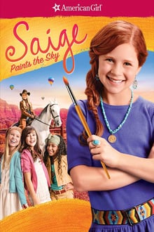 American Girl : Saige Paints the Sky streaming vf