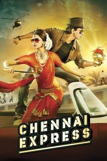 Chennai Express streaming vf