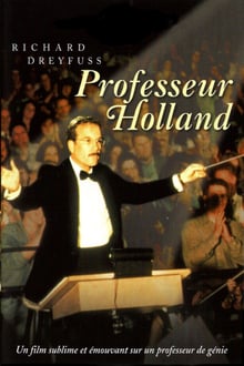Professeur Holland streaming vf