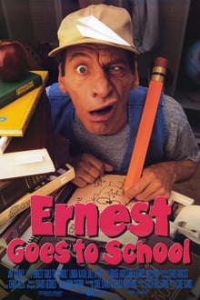 Ernest va à l'école