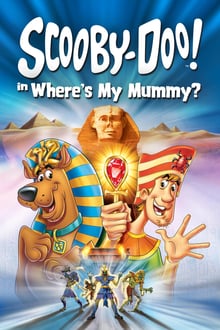 Scooby-Doo ! au Pays des Pharaons streaming vf