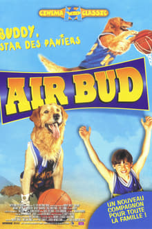 Air Bud : Buddy star des paniers streaming vf