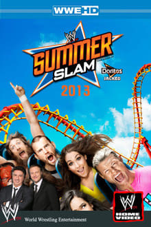 WWE SummerSlam 2013 streaming vf