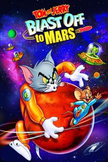 Tom et Jerry : Destination Mars streaming vf