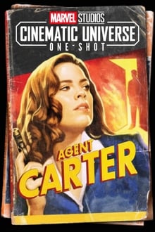 Éditions uniques Marvel : Agent Carter streaming vf