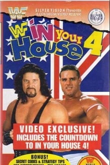 WWE In Your House 4: Great White North streaming vf