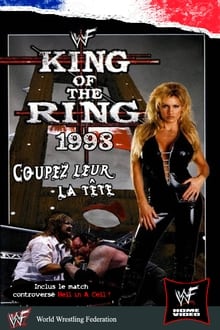 WWE King of the Ring 1998 streaming vf