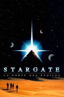 Stargate : La Porte des étoiles streaming vf