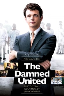 The Damned United streaming vf