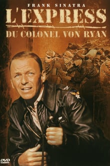 L'express du colonel Von Ryan streaming vf