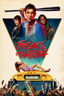 Freaks of Nature streaming vf