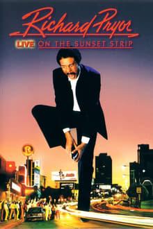 Richard Pryor: Live on the Sunset Strip streaming vf