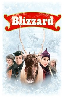 Blizzard, le renne magique du Père Noël streaming vf