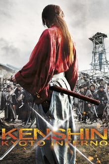 Kenshin : Kyoto Inferno streaming vf