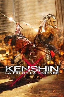 Kenshin : La Fin de la légende streaming vf