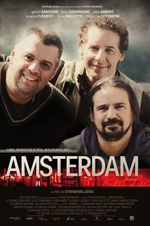 Amsterdam streaming vf