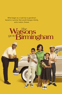 The Watsons Go to Birmingham streaming vf