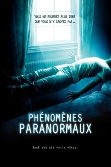 Phénomènes paranormaux streaming vf