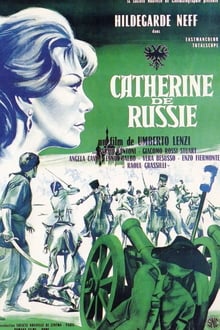 Catherine de Russie streaming vf