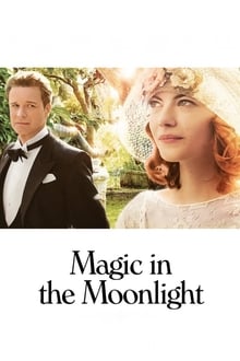 Magic in the Moonlight streaming vf