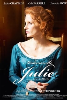 Mademoiselle Julie streaming vf