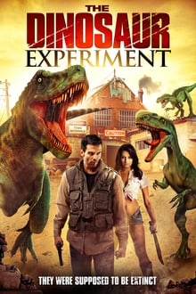 Dinosaur Experiment streaming vf