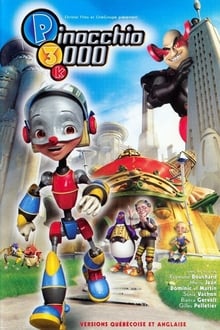 Pinocchio le robot streaming vf
