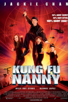 Kung Fu Nanny streaming vf
