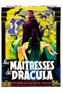 Les maitresses de Dracula streaming vf
